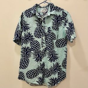 Old Navy Men’s Shortsleeved Button-down